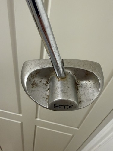 Stx center shafted putter - stx,