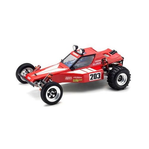 Kyosho tomahawk ep - kyosho, 2wd