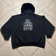 Sir Benni Miles Hoodie Mens