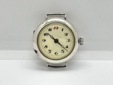 Vintage Solid Sterling Silver