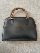 Vintage Gucci Bamboo Top