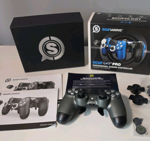 Scuf infinity 4ps pro - +, pc