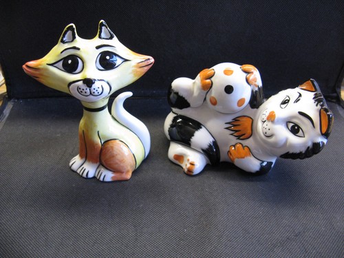 Lorna bailey handmade - lorna, cats