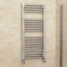 Heated Bathroom Towel Rail