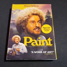 Paint [New DVD] Owen Wilson