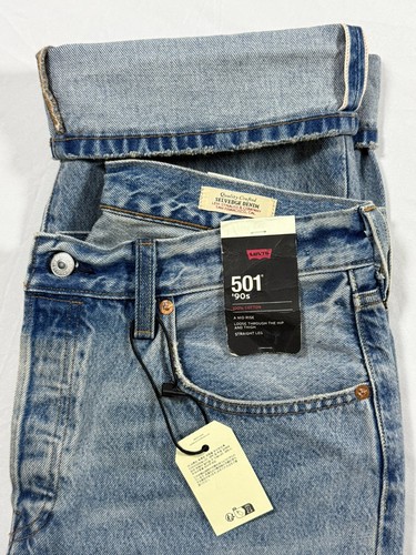Levi premium selvedge 501 - premium,