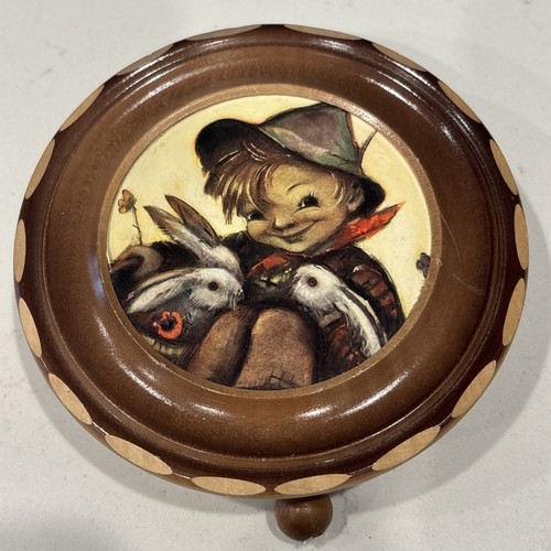 Vintage hummel wall - hummel, hanging
