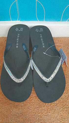 Primark women black wedge - women’s,