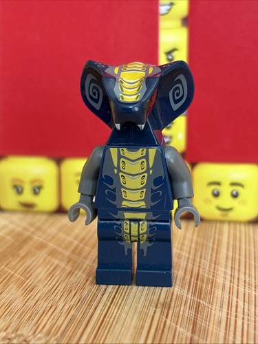 Lego ninjago njo043 slithraa - ninjago,