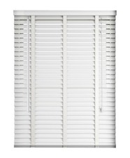 FAUX WOOD VENETIAN BLINDS 50MM