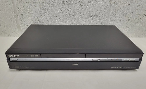 Sony rdr hxd870 160gb hdd - sony,