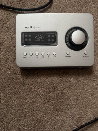 Universal audio apollo solo - universal,