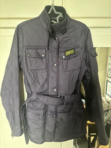 Barbour international quilt - barbour,