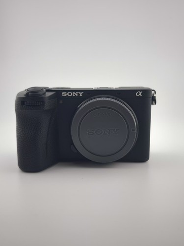 Sony a6700 mirrorless digital - a6700,