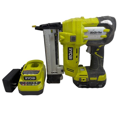 Ryobi p360 18v one airstrike - p360, one+