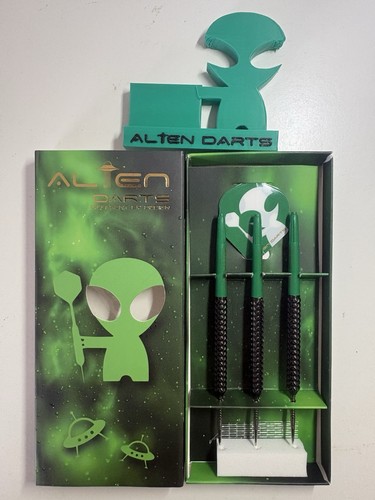 Alien darts weaver black - alien, se