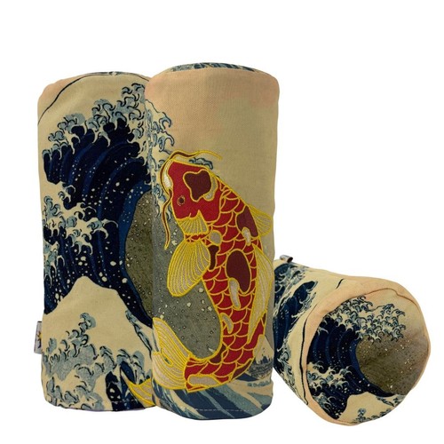 Sunfish great wave koi - great, fish