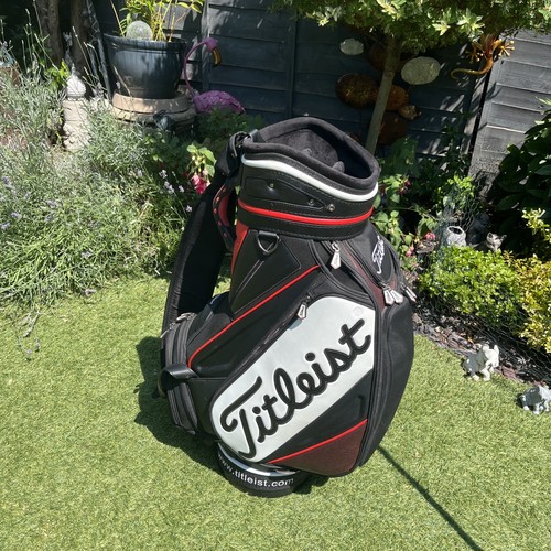 Titleist tour bag - golf,