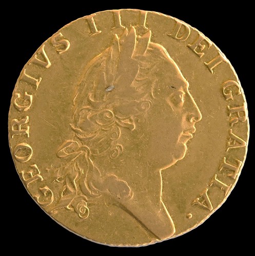 1790 guinea george - 1790,