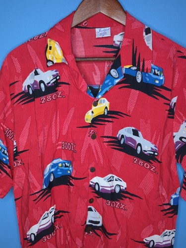 Jackpot mens medium nissan - jackpot,
