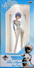 Evangelion Rei Ayanami Figure