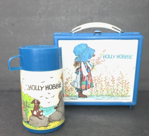 Vintage 1980s holly - holly, hobbie
