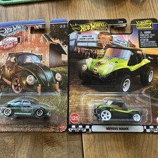 Hot Wheels Volkswagen
