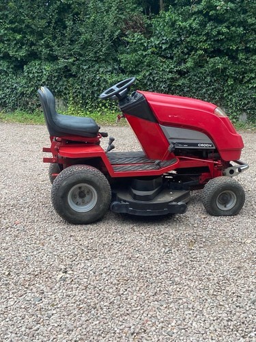 Countax c600h ride mower - countax,