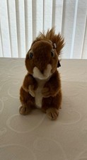 Living Nature brown squirrel