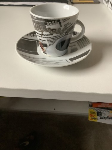 Espresso coffee cup - cup, &