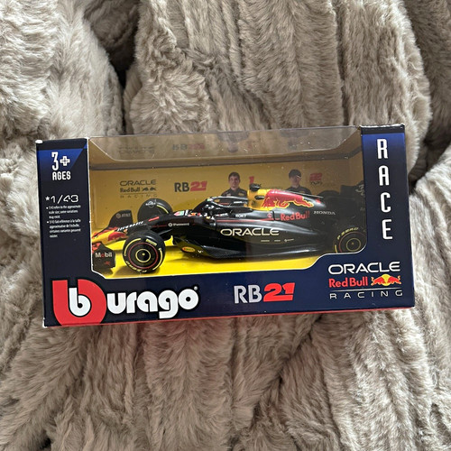 Bburago oracle red - bburago,