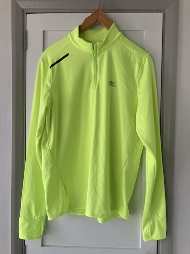 Yellow long sleeve activewear - long,
