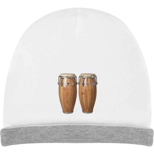 Conga drums kids slouch hat - drums',