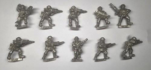 10x cadian infantry metal - 10x,