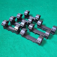 One Piece Scope Mount 1 inch