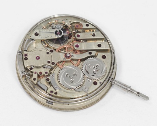 Minute repeater lecoultre - minute,