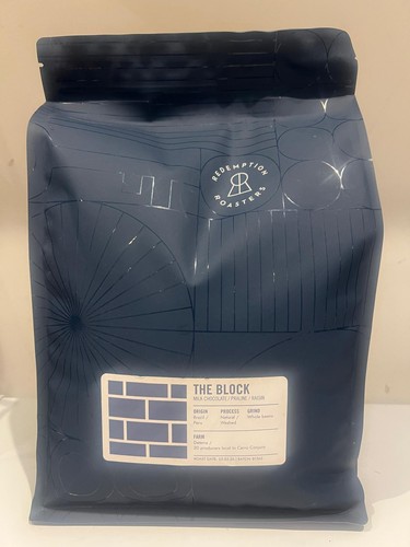 Redemption roasters the - redemption, "the