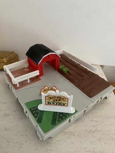 Micro machines travel city - micro,