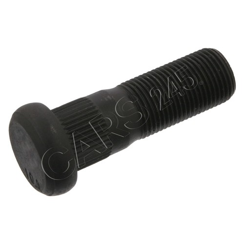 Febi wheel bolt - front, for