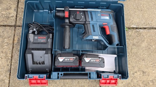Bosch gbh 18v - bosch, cordless