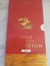 22 Carat Gold Bullion