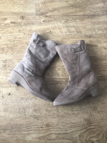 Hush puppies nubuck leather - puppies,