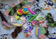 10x Mixed Sensory Fidget Toy