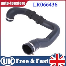 TURBO INTERCOOLER HOSE PIPE FOR LAND ROVER RANGE ROVER EVOQUE 2.2 D LR066436 New