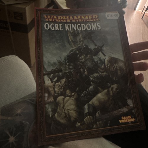 Warhammer fantasy battle 6th - fantasy,