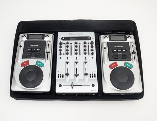 Numark axis pro players - pro, cd