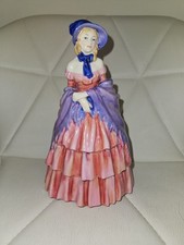 ROYAL DOULTON CHINA LADY DOLL