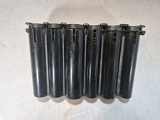Vintage decimal coin dispenser - coin,