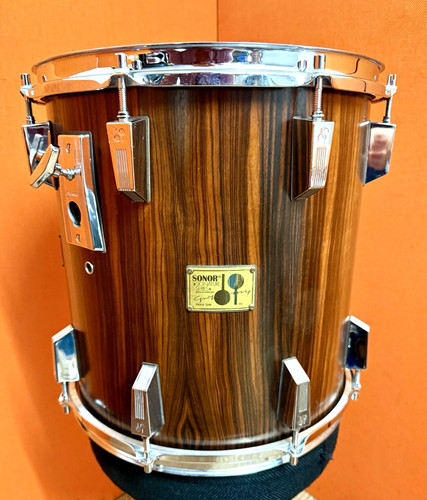 Rare vintage sonor - rare, signature