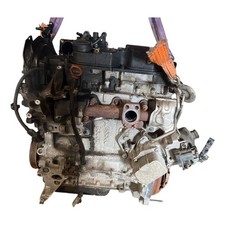CITROEN C3 DV6DTED 9HP ENGINE